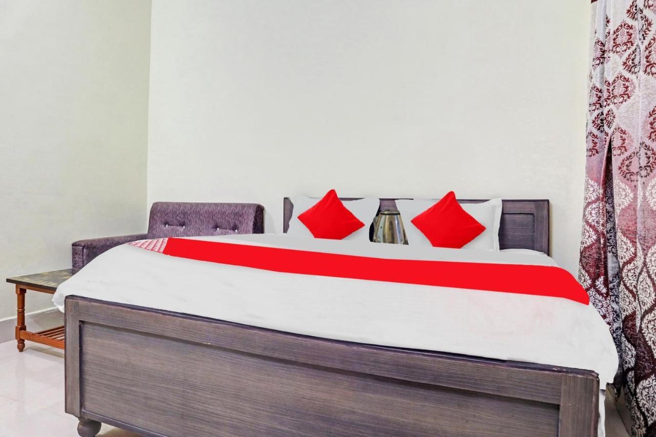 Bilāspur Hotel O Samridhi מראה חיצוני תמונה