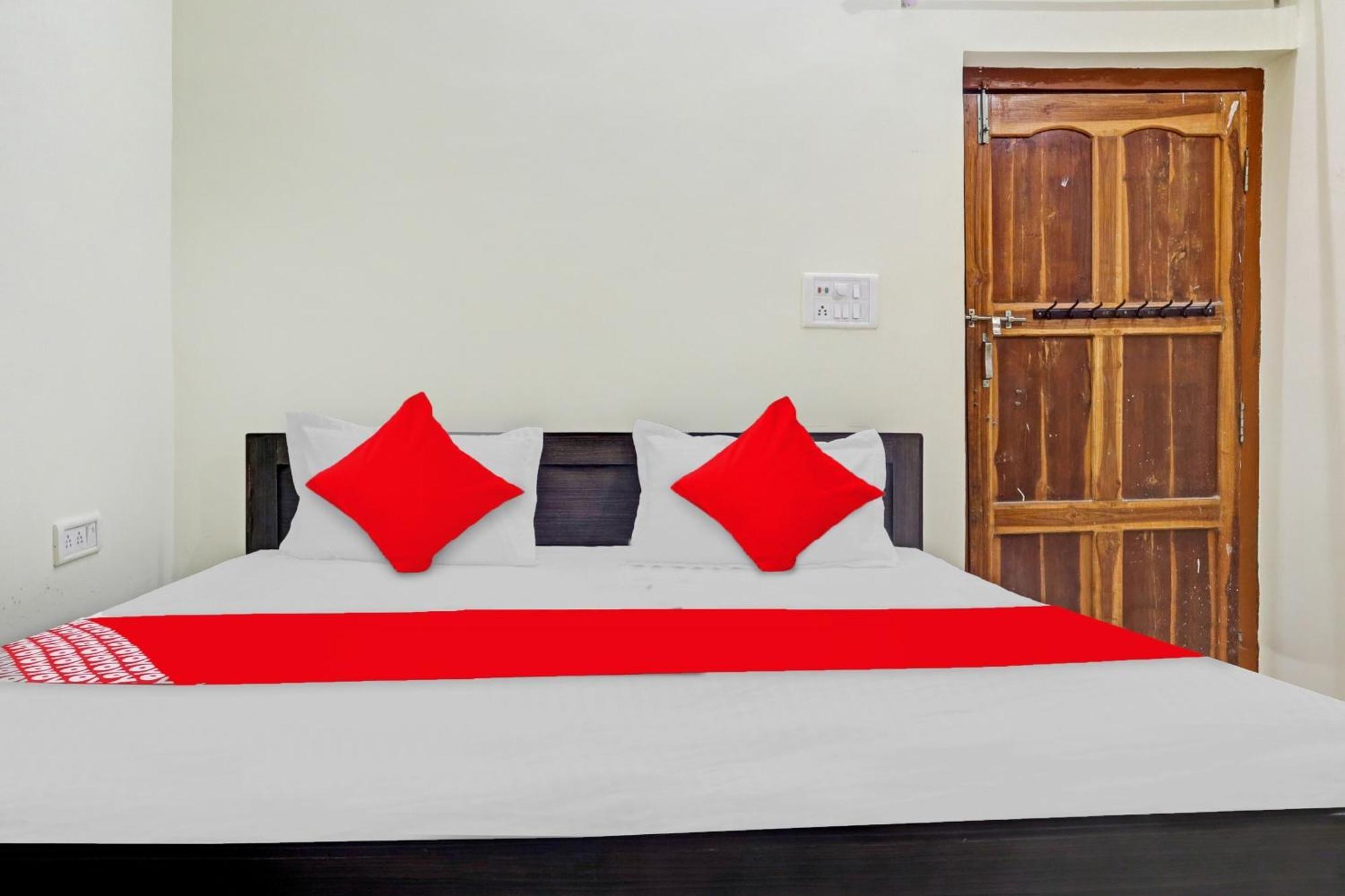 Bilāspur Hotel O Samridhi מראה חיצוני תמונה