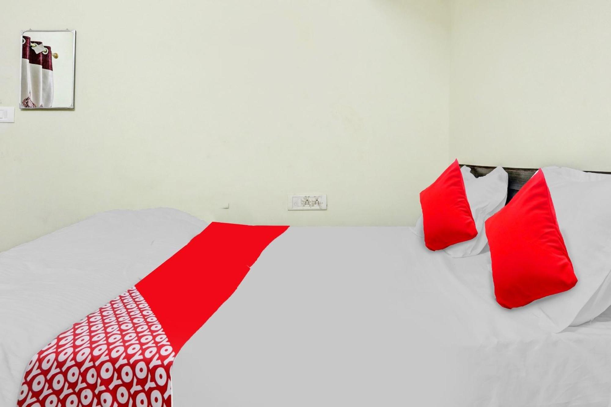 Bilāspur Hotel O Samridhi מראה חיצוני תמונה