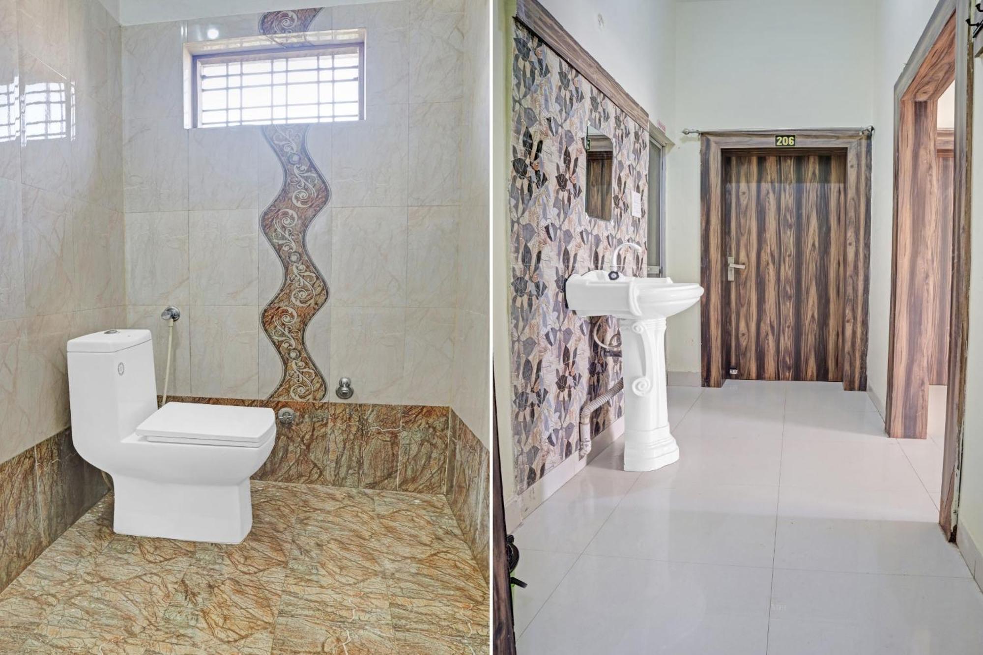 Bilāspur Hotel O Samridhi מראה חיצוני תמונה
